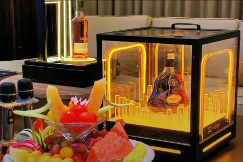 南宁丽晶汇KTV诚聘酒水促销员 欢迎加入